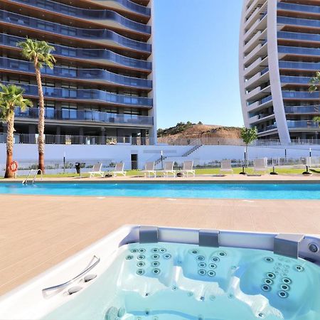 Sunset Waves 1-190 Apartment เบนิดอร์ม ภายนอก รูปภาพ