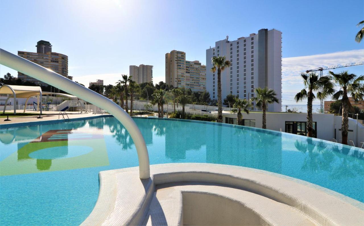 Sunset Waves 1-190 Apartment เบนิดอร์ม ภายนอก รูปภาพ