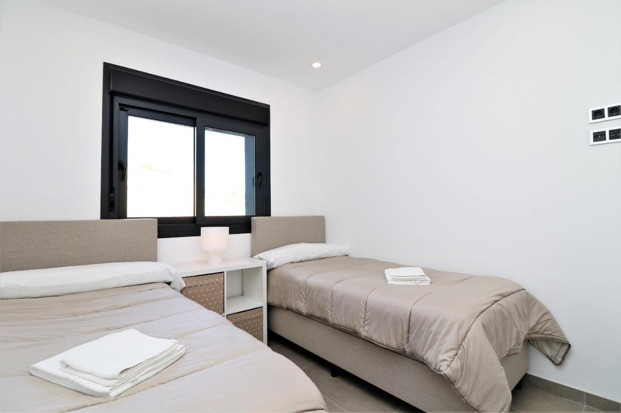 Sunset Waves 1-190 Apartment เบนิดอร์ม ภายนอก รูปภาพ