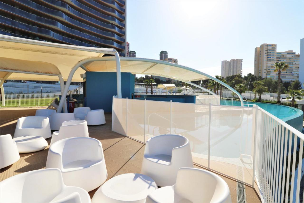 Sunset Waves 1-190 Apartment เบนิดอร์ม ภายนอก รูปภาพ
