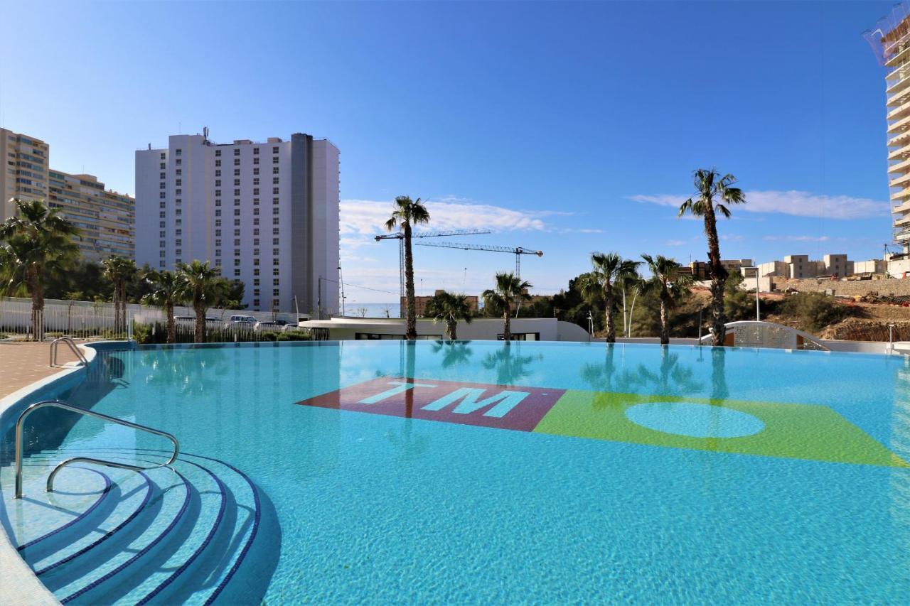 Sunset Waves 1-190 Apartment เบนิดอร์ม ภายนอก รูปภาพ