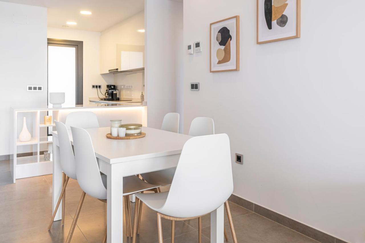 Sunset Waves 1-190 Apartment เบนิดอร์ม ภายนอก รูปภาพ