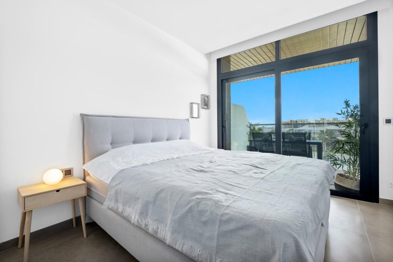 Sunset Waves 1-190 Apartment เบนิดอร์ม ภายนอก รูปภาพ