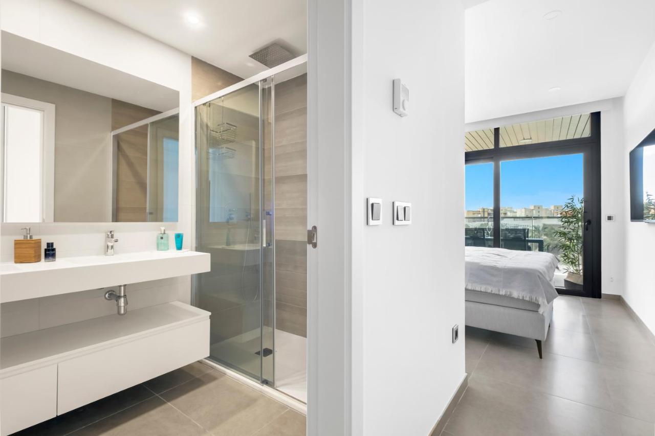 Sunset Waves 1-190 Apartment เบนิดอร์ม ภายนอก รูปภาพ