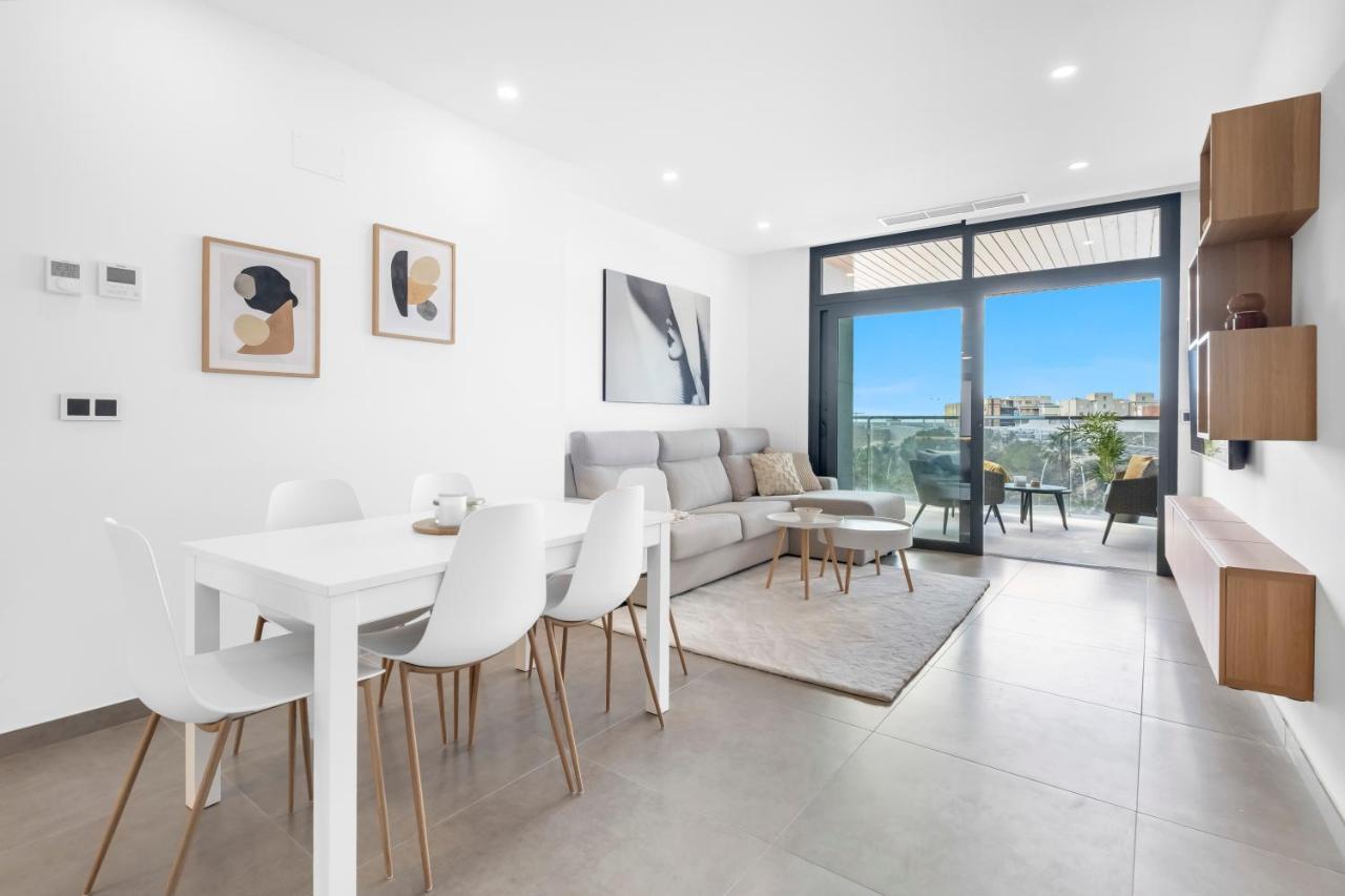 Sunset Waves 1-190 Apartment เบนิดอร์ม ภายนอก รูปภาพ