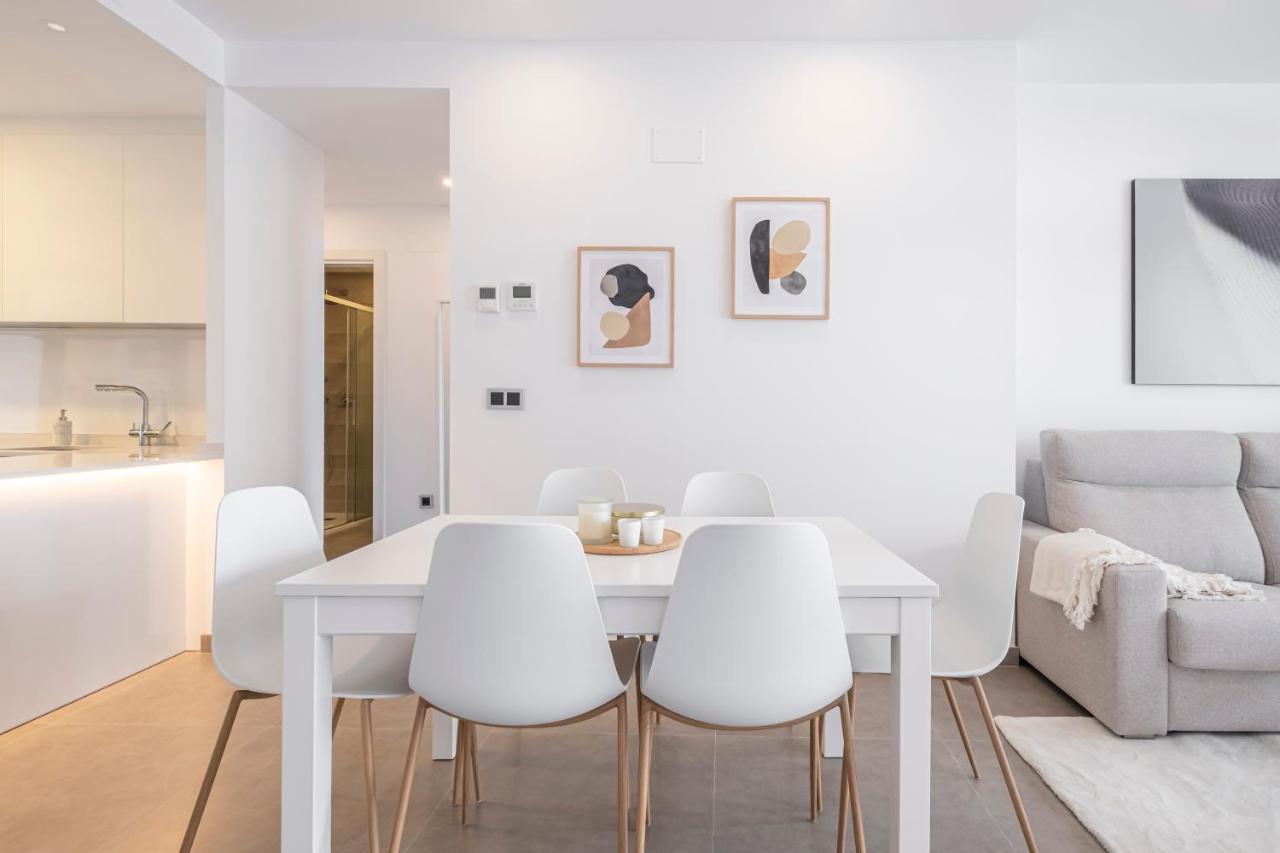 Sunset Waves 1-190 Apartment เบนิดอร์ม ภายนอก รูปภาพ
